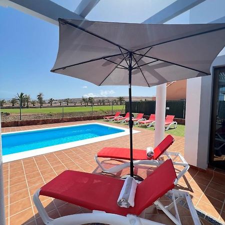 Villa Eva - New To The Market, Fully Refurbished Licensed Villa - Private Pool Caleta De Fuste Εξωτερικό φωτογραφία