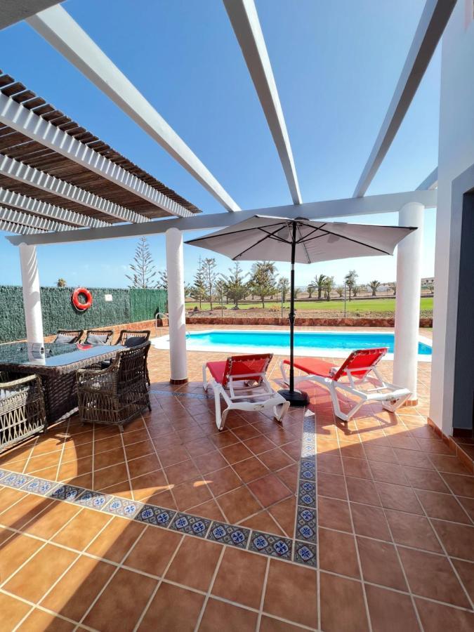 Villa Eva - New To The Market, Fully Refurbished Licensed Villa - Private Pool Caleta De Fuste Εξωτερικό φωτογραφία