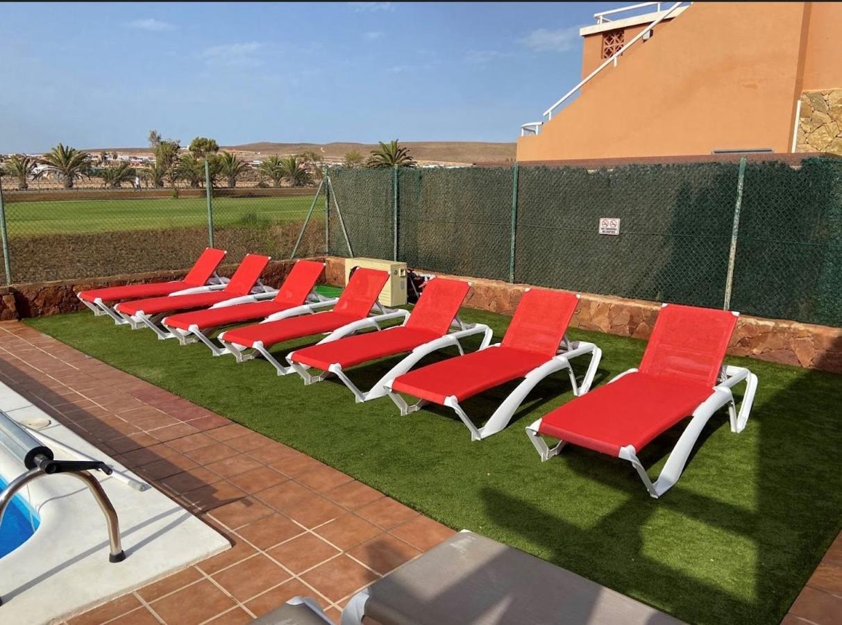 Villa Eva - New To The Market, Fully Refurbished Licensed Villa - Private Pool Caleta De Fuste Εξωτερικό φωτογραφία