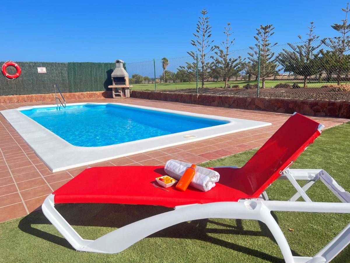 Villa Eva - New To The Market, Fully Refurbished Licensed Villa - Private Pool Caleta De Fuste Εξωτερικό φωτογραφία